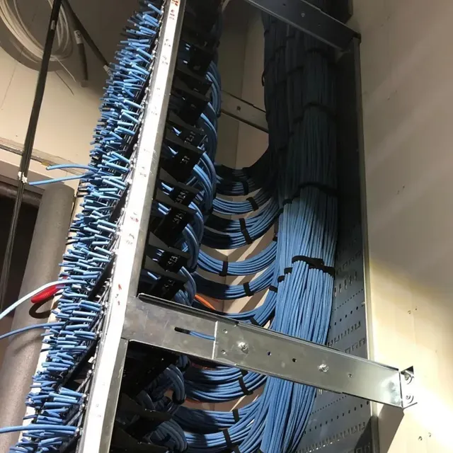 Optocare arbetsplats