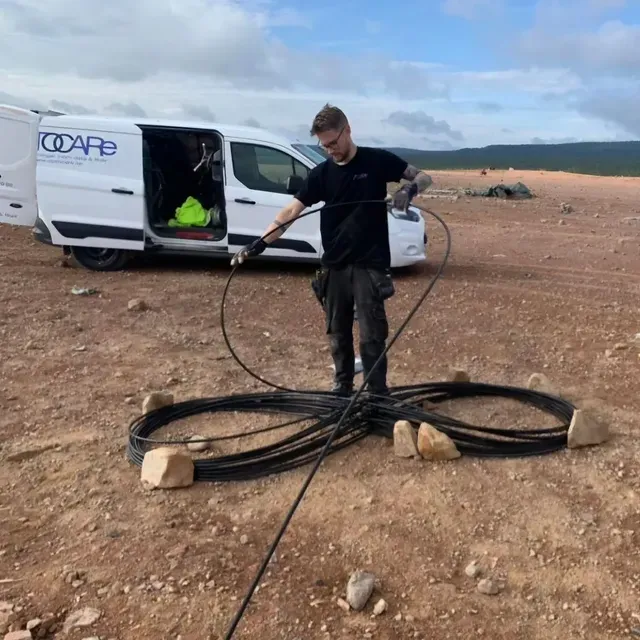 Optocare dokumentation